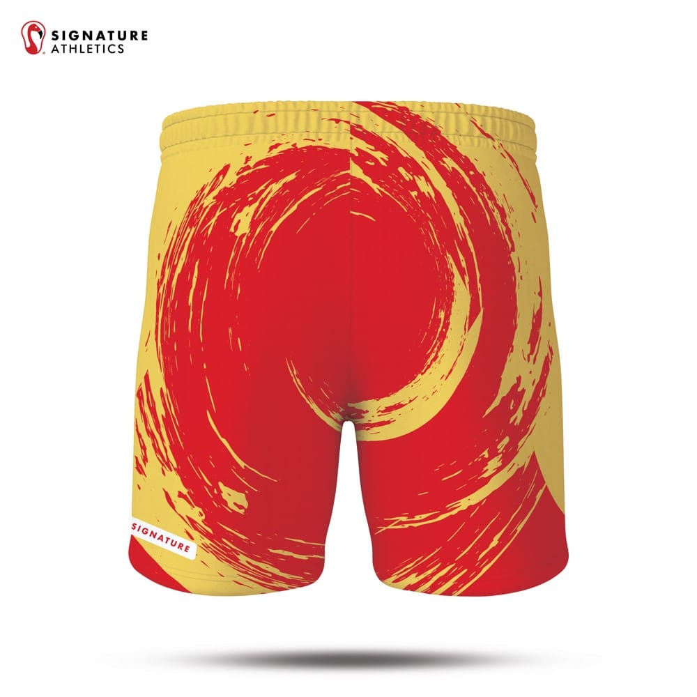 Under the Lights CHIEFS Unisex Shorts Signature Lacrosse