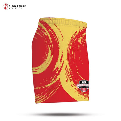 Under the Lights CHIEFS Unisex Shorts Signature Lacrosse