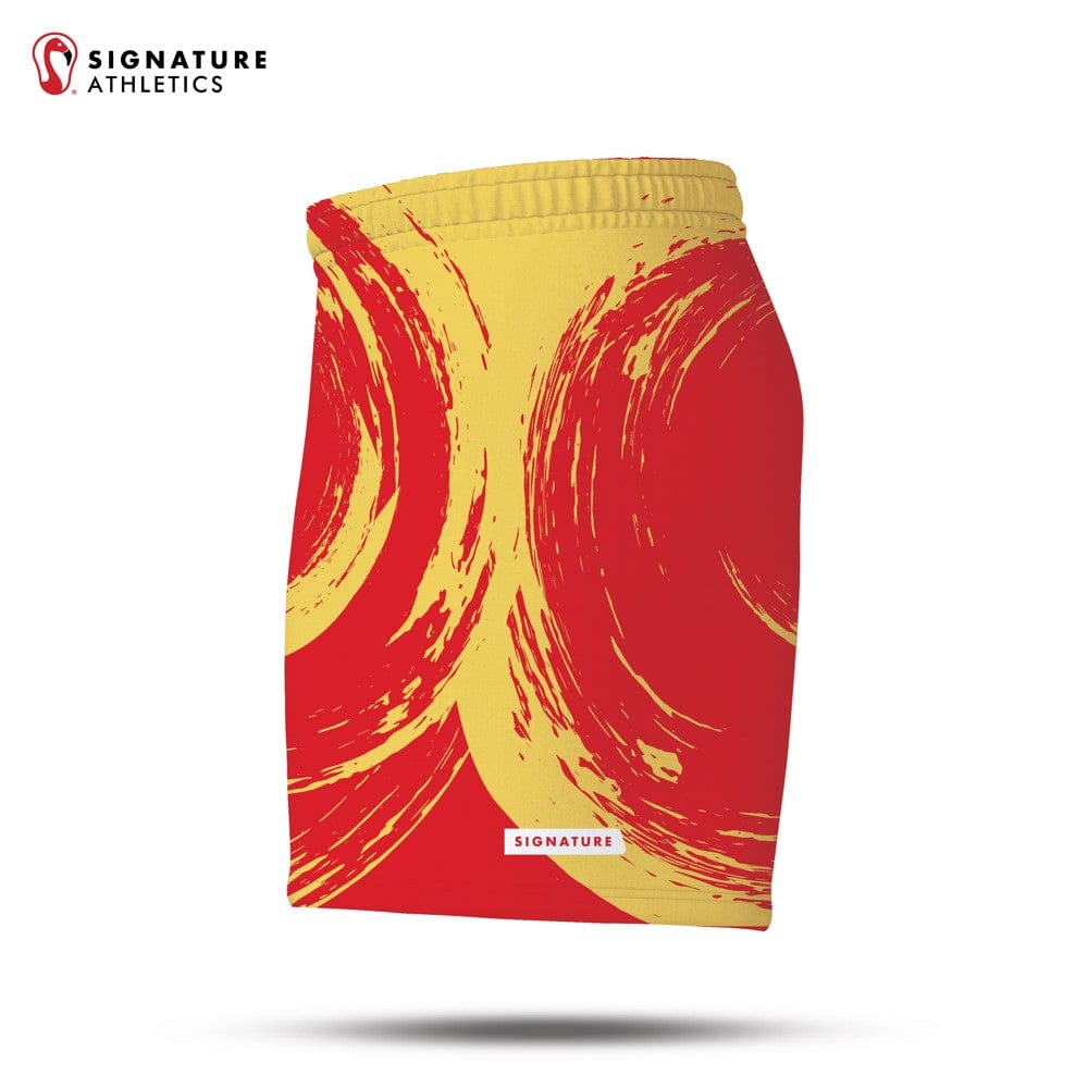 Under the Lights CHIEFS Unisex Shorts Signature Lacrosse