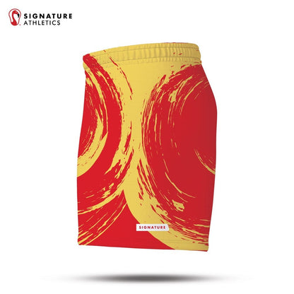 Under the Lights CHIEFS Unisex Shorts Signature Lacrosse