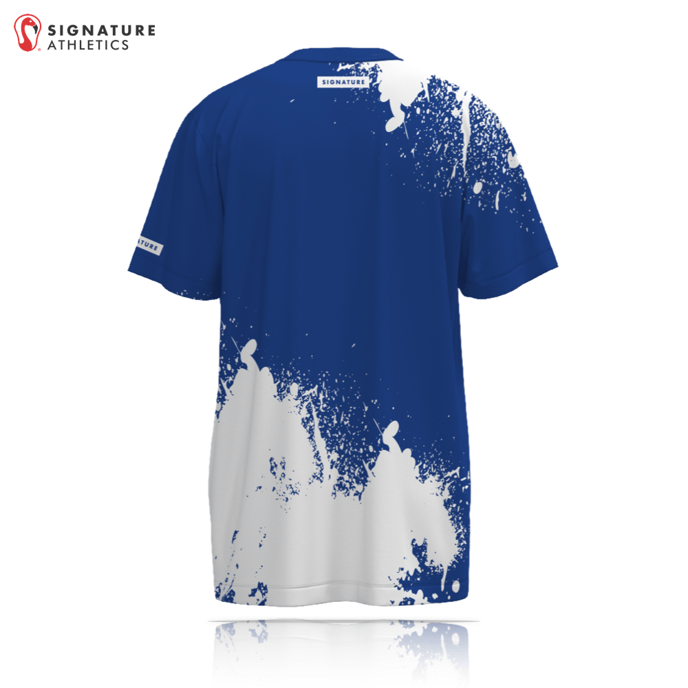Under the Lights COLTS Unisex Short Sleeve Tech Tee Signature Lacrosse