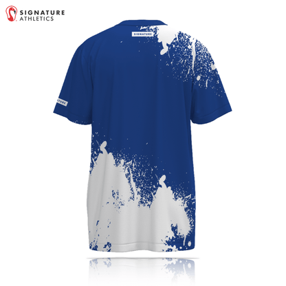 Under the Lights COLTS Unisex Short Sleeve Tech Tee Signature Lacrosse