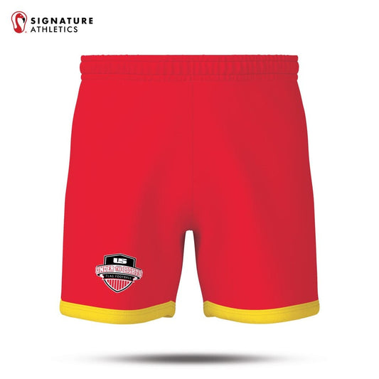 Under the Lights COMMANDERS Unisex Shorts Signature Lacrosse