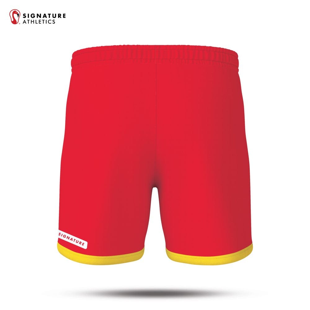 Under the Lights COMMANDERS Unisex Shorts Signature Lacrosse