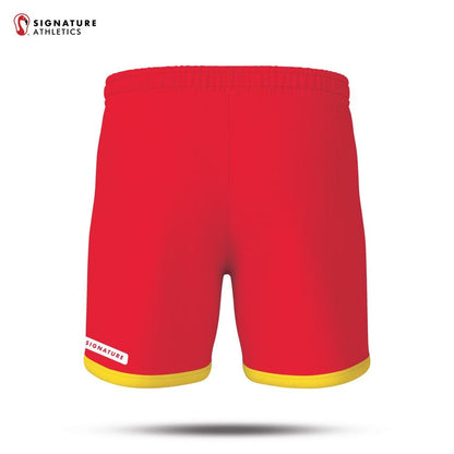 Under the Lights COMMANDERS Unisex Shorts Signature Lacrosse