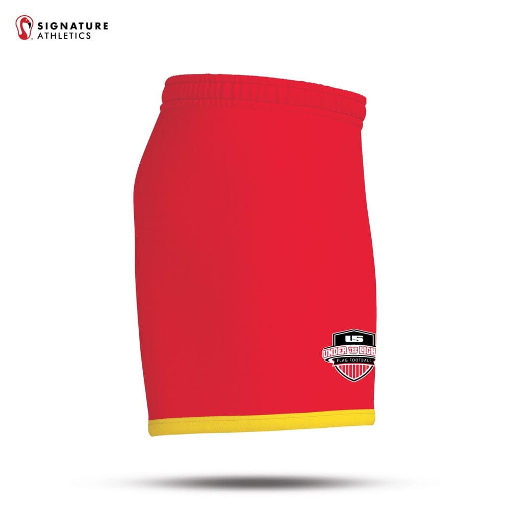 Under the Lights COMMANDERS Unisex Shorts Signature Lacrosse