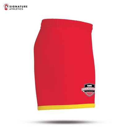 Under the Lights COMMANDERS Unisex Shorts Signature Lacrosse