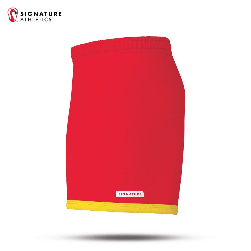 Under the Lights COMMANDERS Unisex Shorts Signature Lacrosse