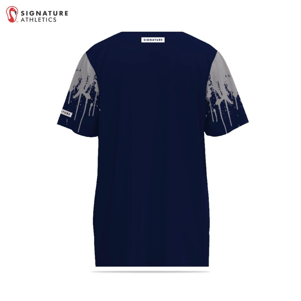 Under the Lights COWBOYS Unisex Short Sleeve Tech Tee Signature Lacrosse
