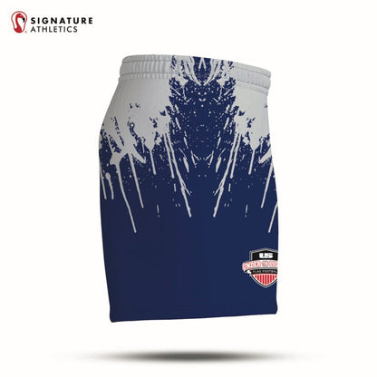 Under the Lights COWBOYS Unisex Shorts Signature Lacrosse