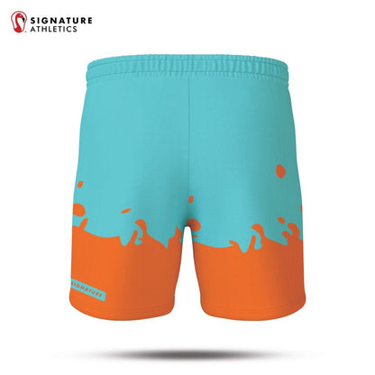 Under the Lights DOLPHINS Unisex Shorts Signature Lacrosse