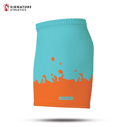 Under the Lights DOLPHINS Unisex Shorts Signature Lacrosse