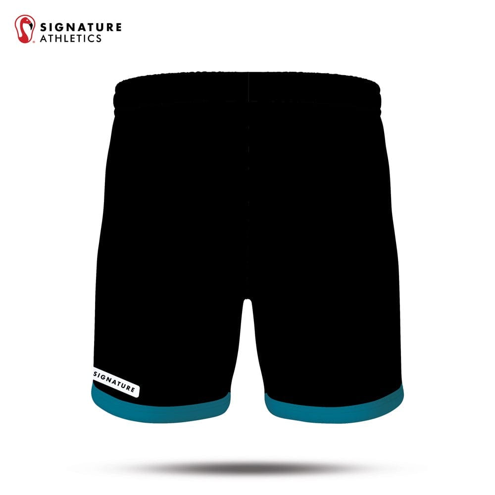 Under the Lights EAGLES Unisex Shorts Signature Lacrosse