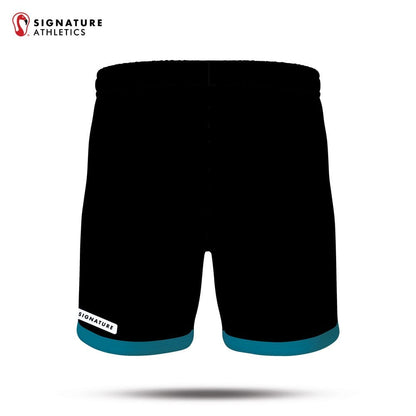 Under the Lights EAGLES Unisex Shorts Signature Lacrosse