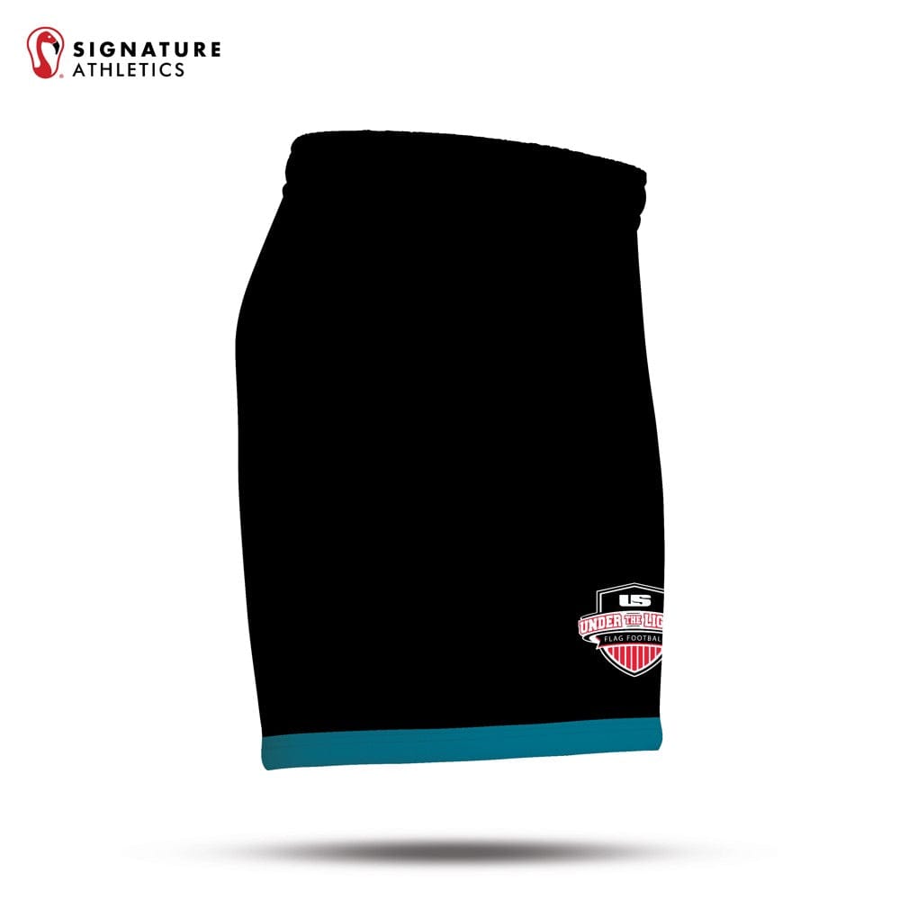Under the Lights EAGLES Unisex Shorts Signature Lacrosse