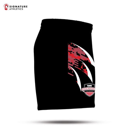 Under the Lights FALCONS Unisex Shorts Signature Lacrosse