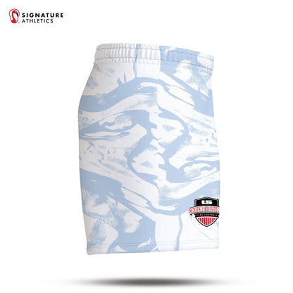 Under the Lights Flag Football Panthers Men's 2 Piece Player Package Signature Lacrosse