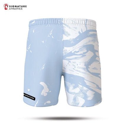 Under the Lights Flag Football Panthers Men's Game Shorts Signature Lacrosse