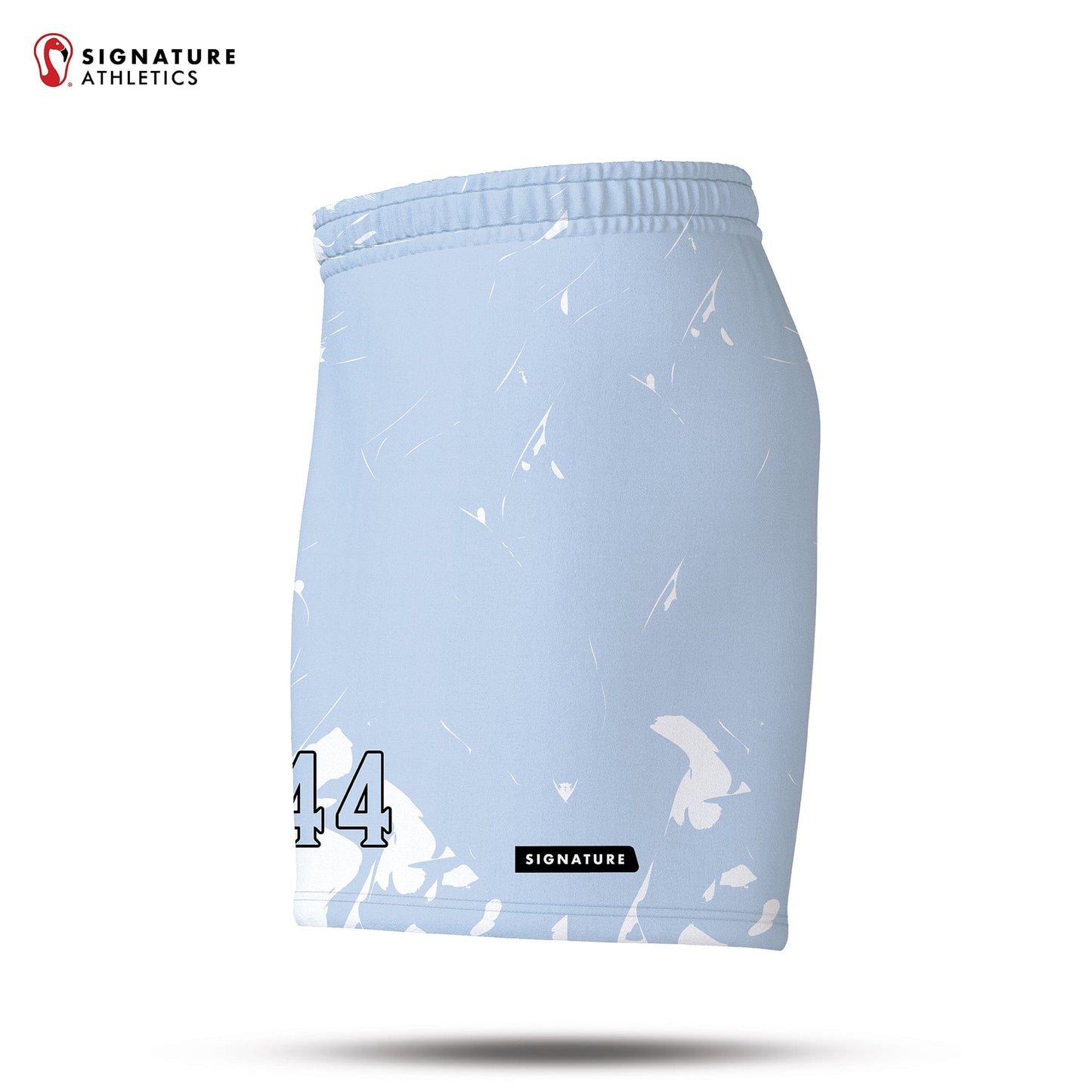 Under the Lights Flag Football Panthers Men's Game Shorts Signature Lacrosse