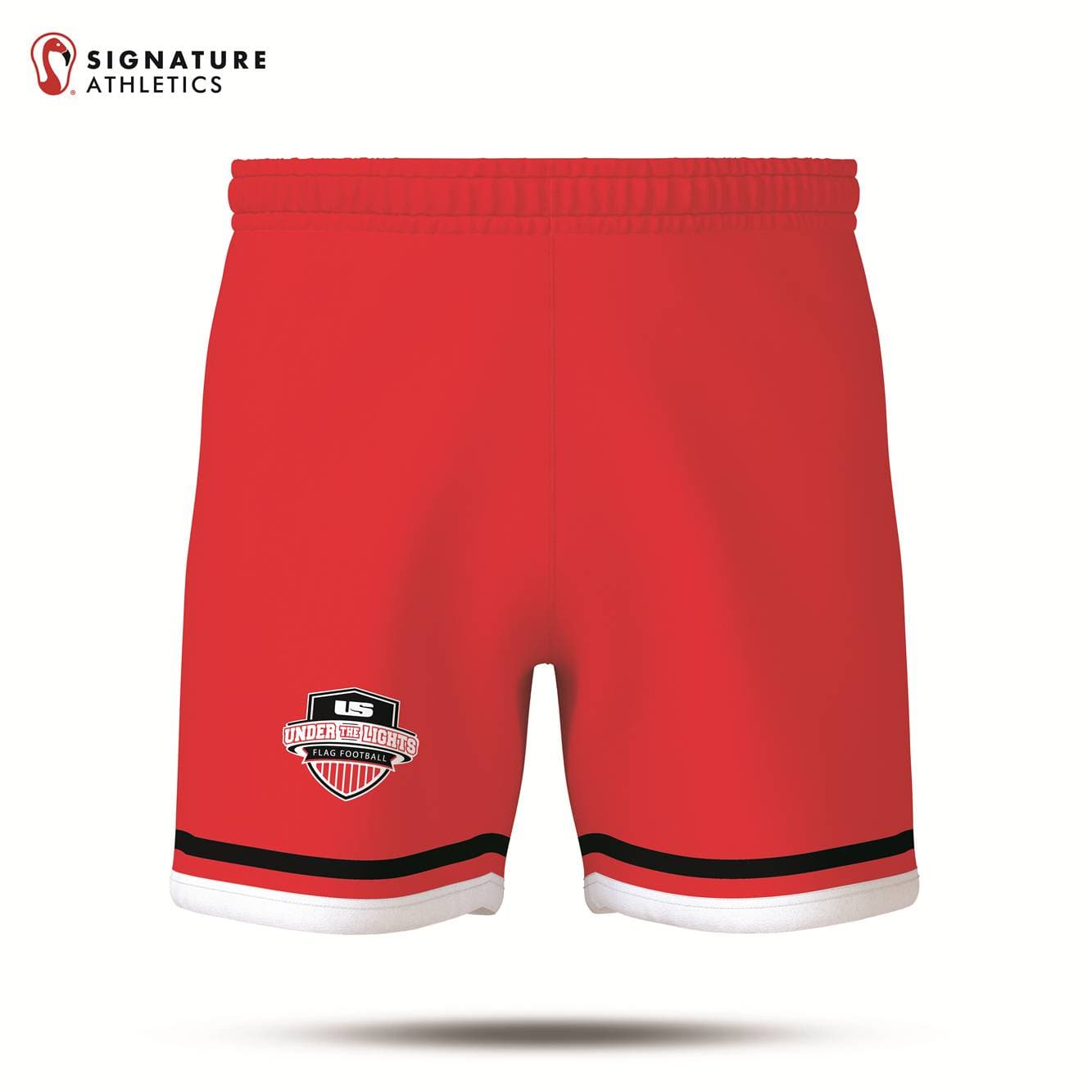 Under the Lights GEORGIA Men's Shorts Signature Lacrosse