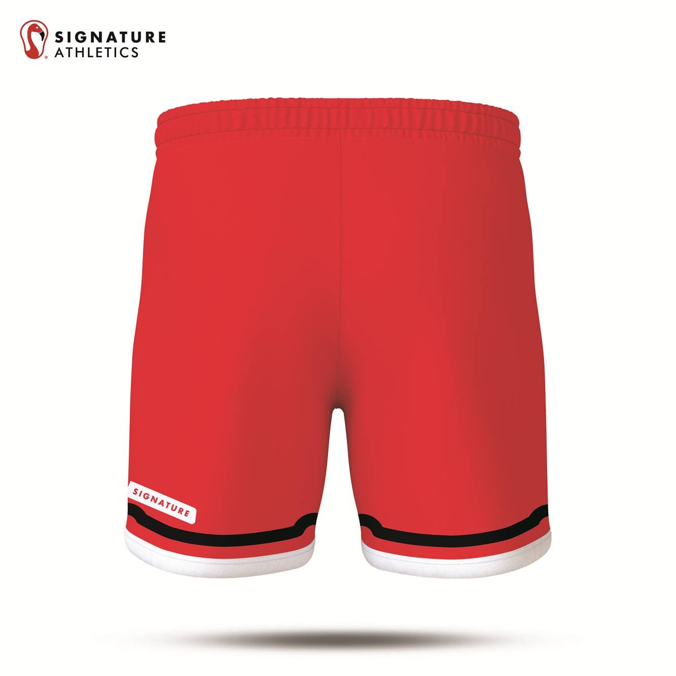 Under the Lights GEORGIA Men's Shorts Signature Lacrosse