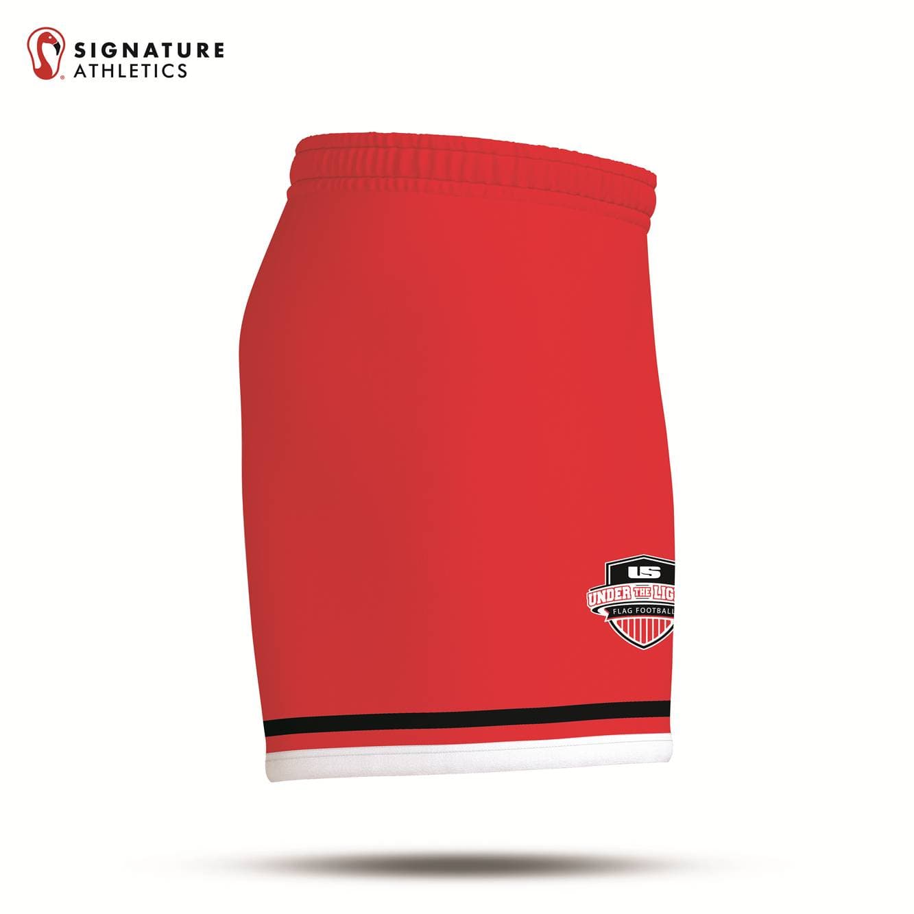 Under the Lights GEORGIA Men's Shorts Signature Lacrosse