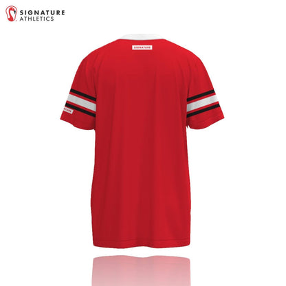 Under the Lights GEORGIA Unisex Short Sleeve Tech Tee Signature Lacrosse