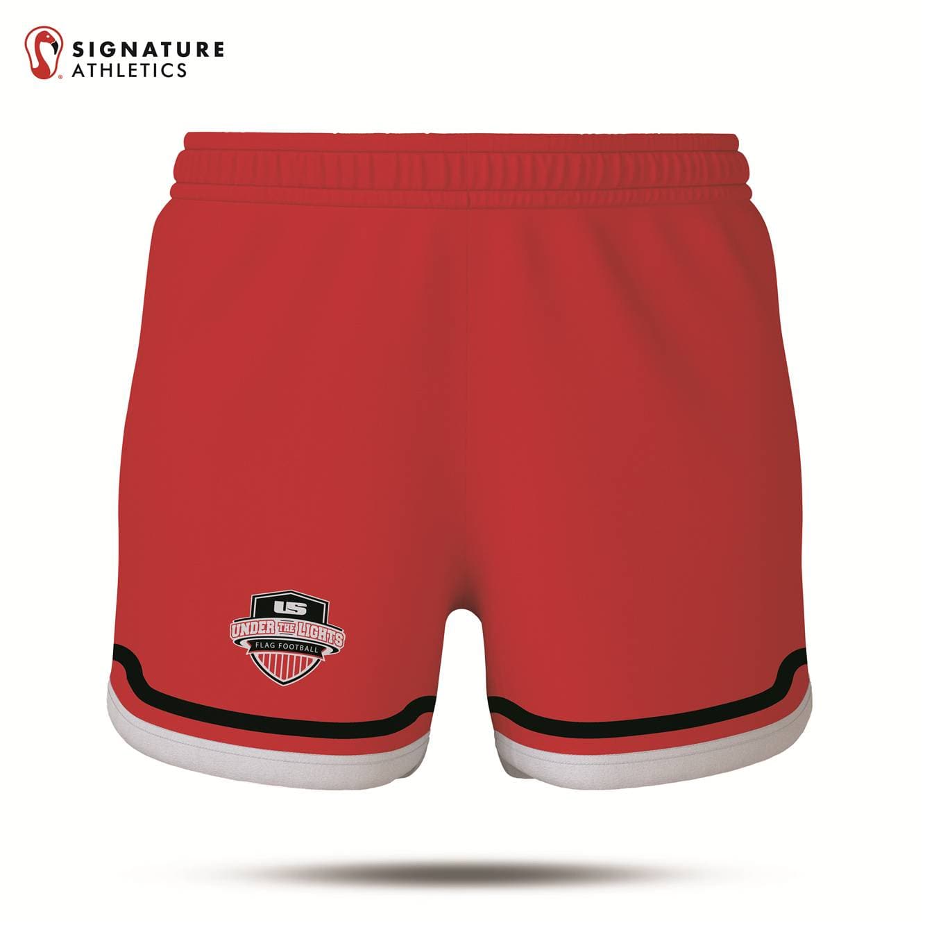 Under the Lights GEORGIA Women's Shorts Signature Lacrosse
