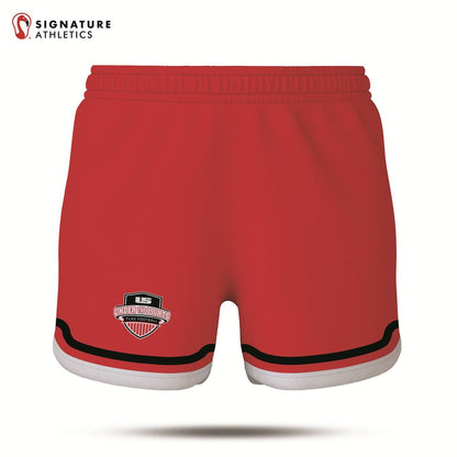 Under the Lights GEORGIA Women's Shorts Signature Lacrosse