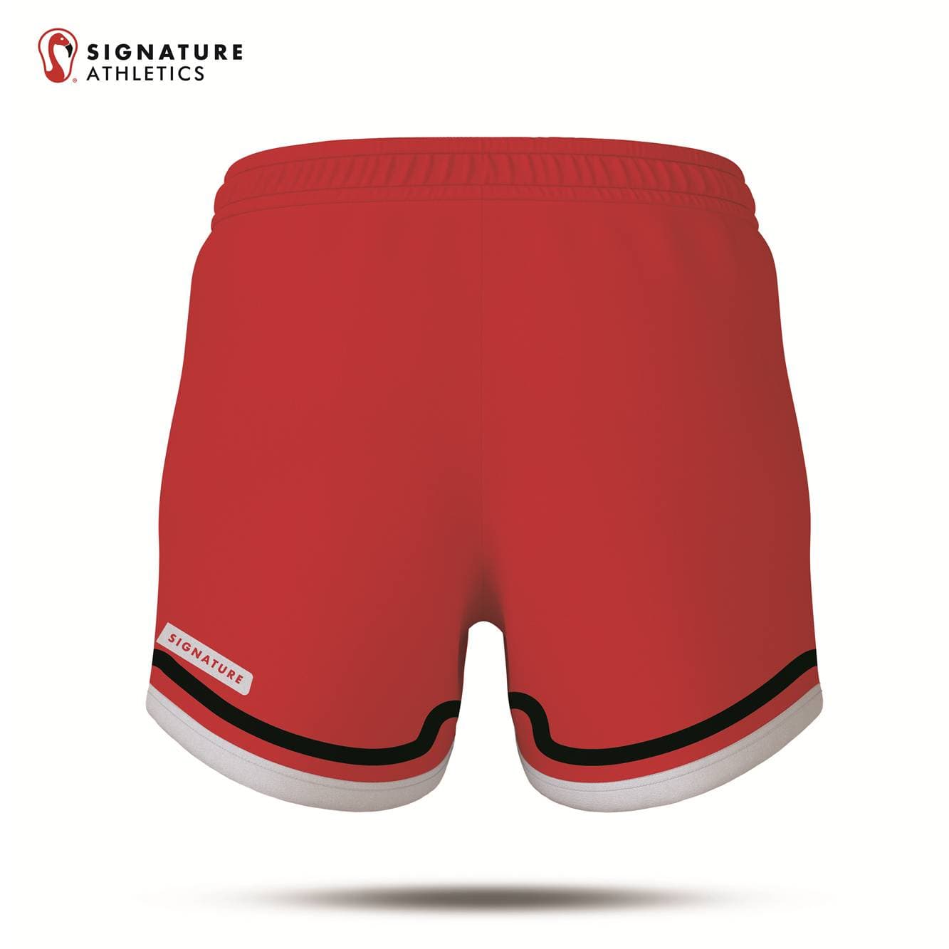 Under the Lights GEORGIA Women's Shorts Signature Lacrosse