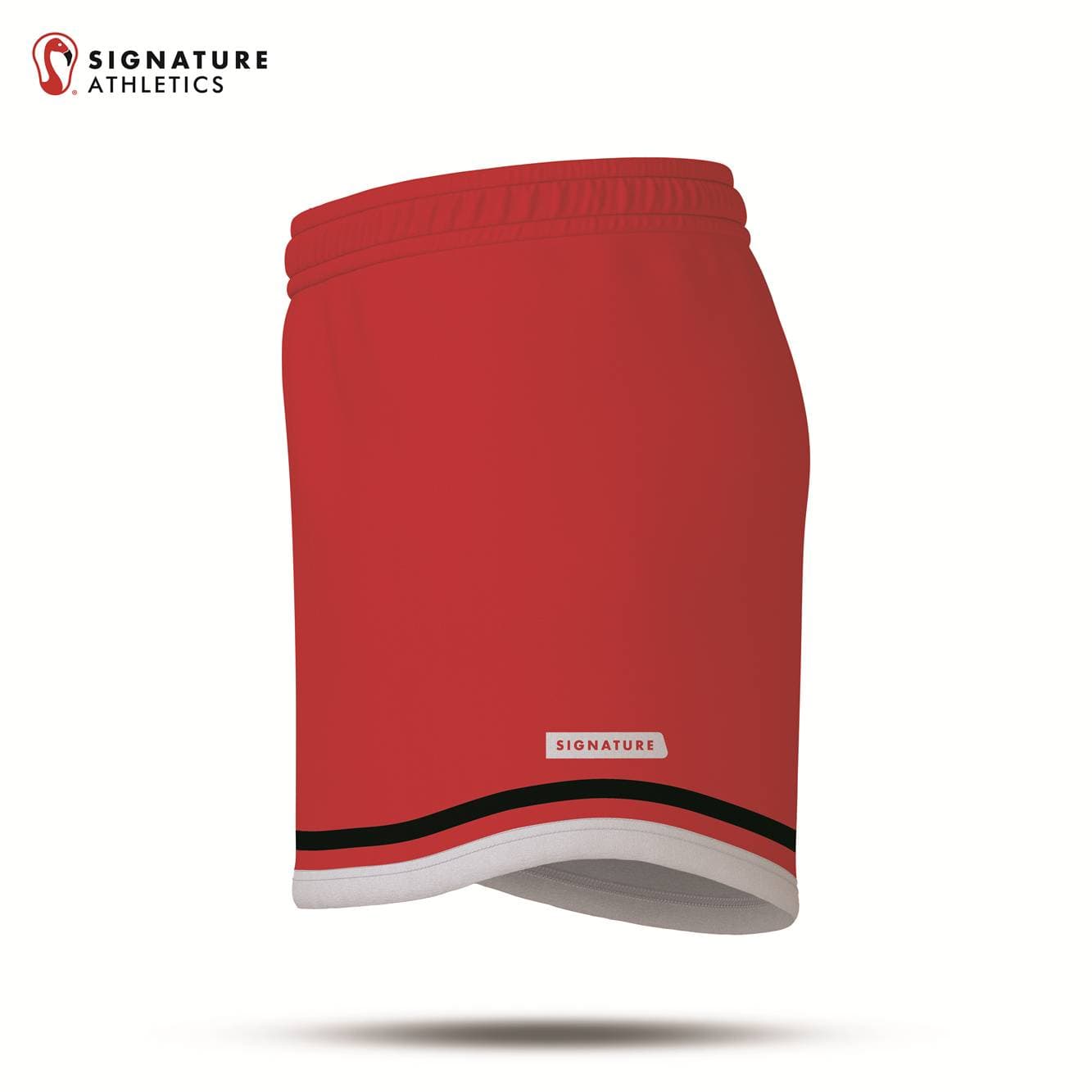 Under the Lights GEORGIA Women's Shorts Signature Lacrosse