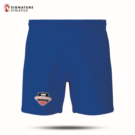 Under the Lights GIANTS Men's Unisex Shorts Signature Lacrosse