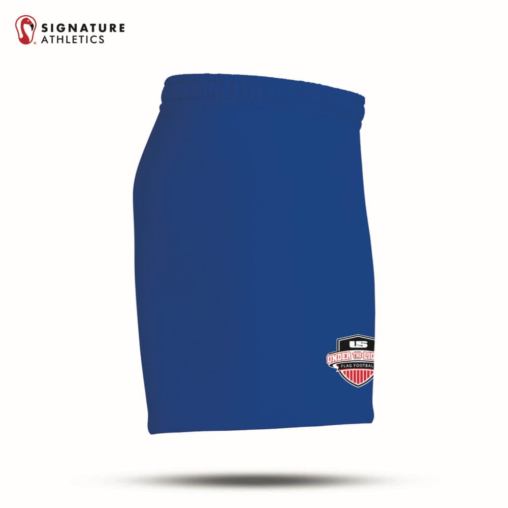 Under the Lights GIANTS Men's Unisex Shorts Signature Lacrosse