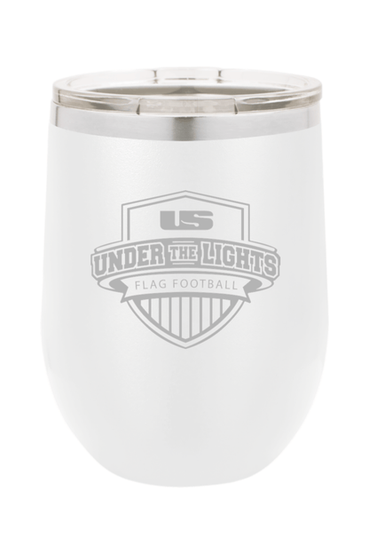 Under The Lights Insulated Wine Tumbler Signature Lacrosse