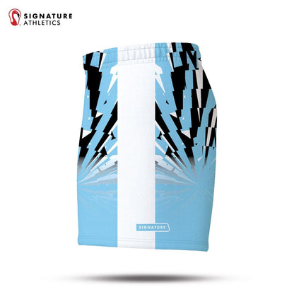 Under the Lights JAGUARS Unisex Shorts Signature Lacrosse