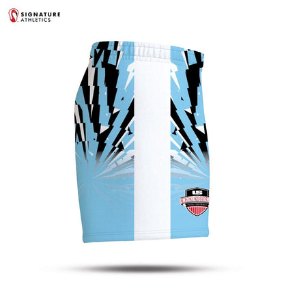 Under the Lights JAGUARS Unisex Shorts [PATTY BULK TEST] Signature Lacrosse
