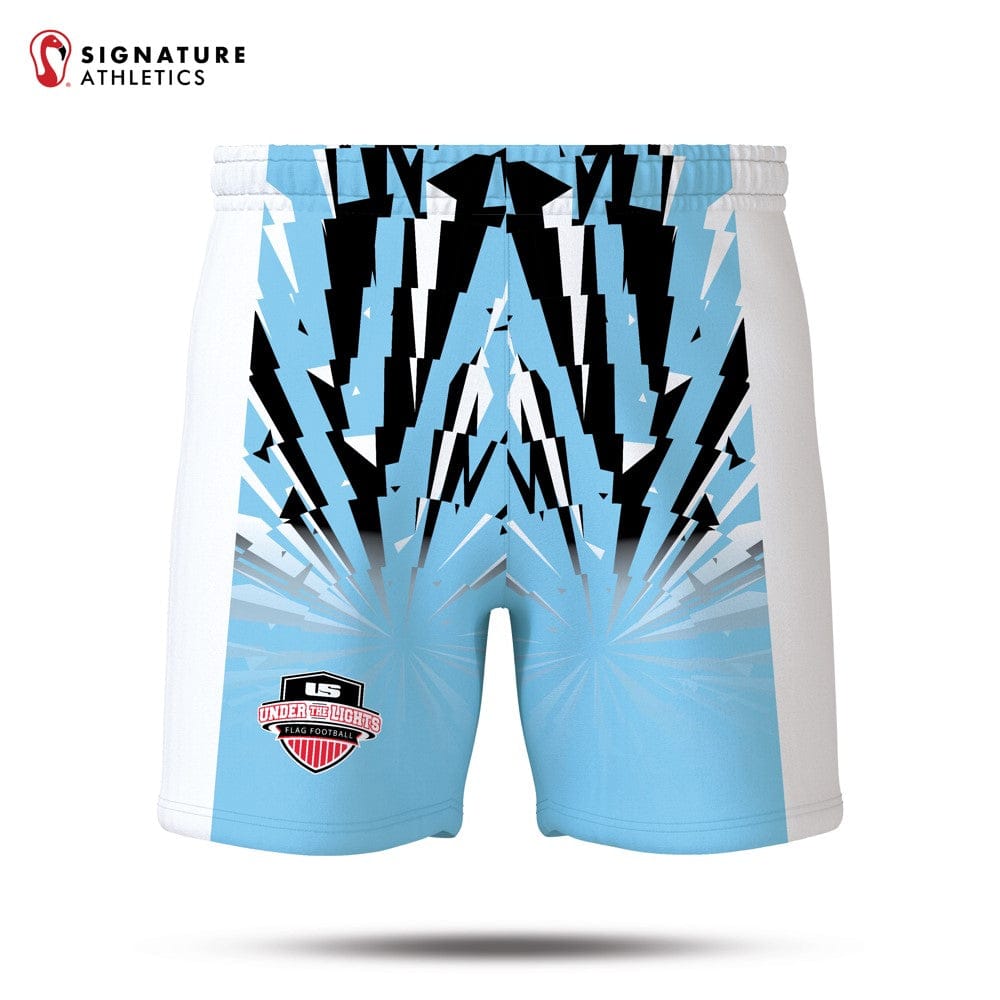 Under the Lights JAGUARS Unisex Shorts [PATTY BULK TEST] Signature Lacrosse