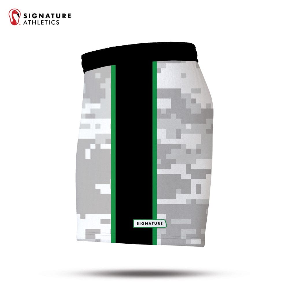 Under the Lights JETS Unisex Shorts Signature Lacrosse