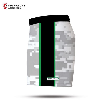 Under the Lights JETS Unisex Shorts Signature Lacrosse