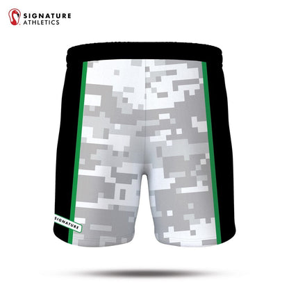 Under the Lights JETS Unisex Shorts Signature Lacrosse