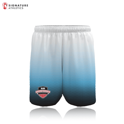 Under the Lights LIONS Unisex Shorts Signature Lacrosse
