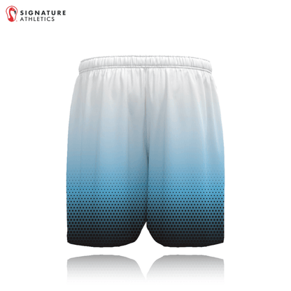 Under the Lights LIONS Unisex Shorts Signature Lacrosse