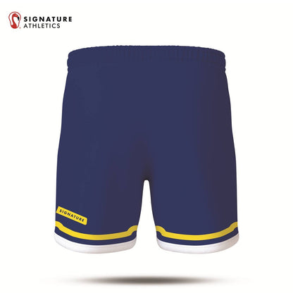 Under the Lights MICHIGAN Men's Shorts Signature Lacrosse