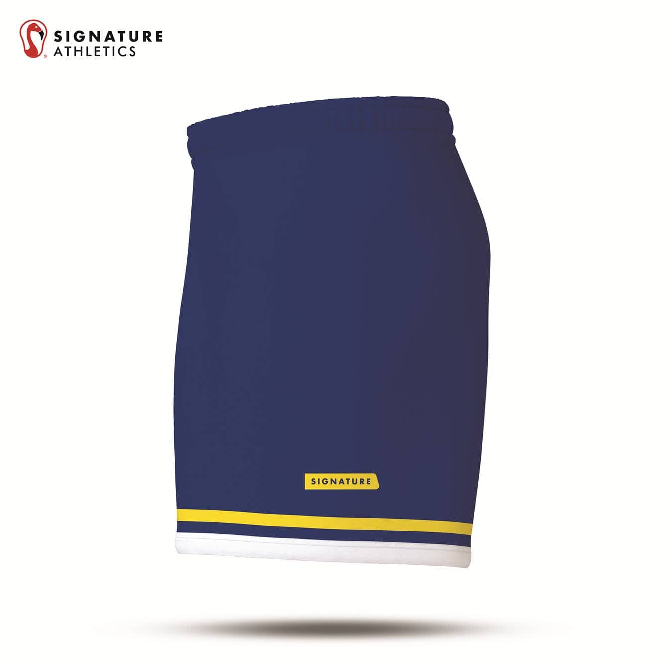 Under the Lights MICHIGAN Men's Shorts Signature Lacrosse