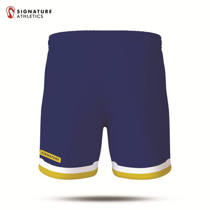 Under the Lights NOTRE DAME Men's Shorts Signature Lacrosse