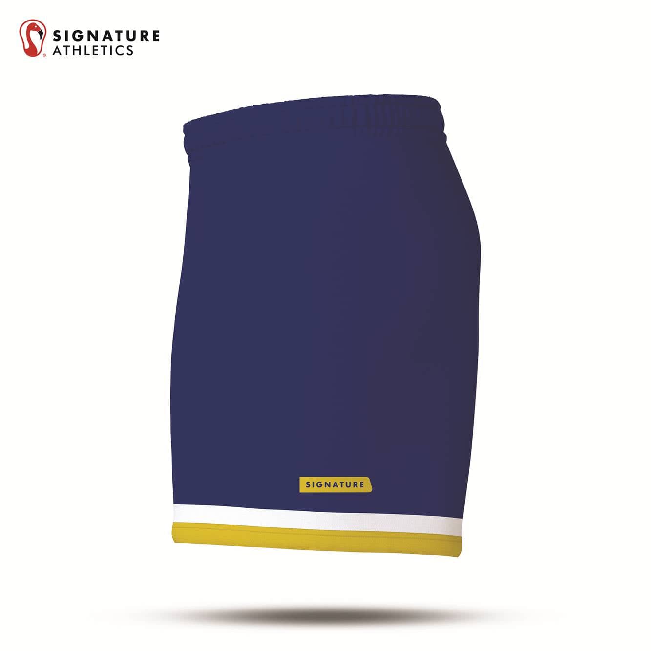 Under the Lights NOTRE DAME Men's Shorts Signature Lacrosse