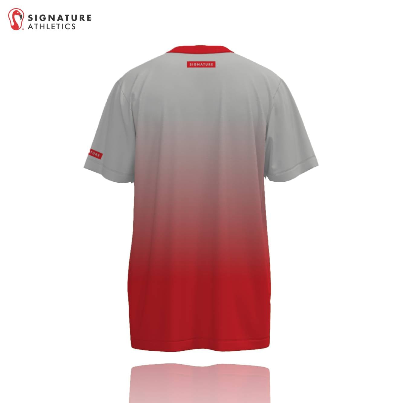 Under the Lights OHIO Unisex Short Sleeve Tech Tee Signature Lacrosse