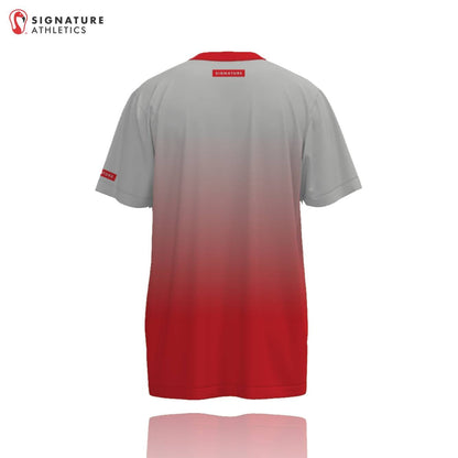 Under the Lights OHIO Unisex Short Sleeve Tech Tee Signature Lacrosse