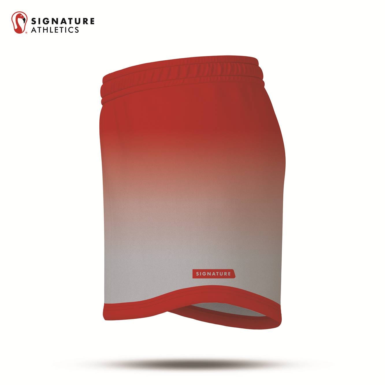 Under the Lights OHIO Women's Shorts Signature Lacrosse