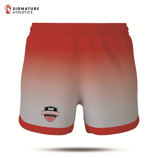 Under the Lights OHIO Women's Shorts Signature Lacrosse